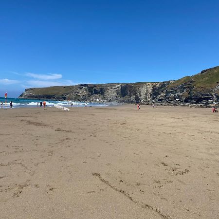 Buena Vista Villa Tintagel Exterior photo