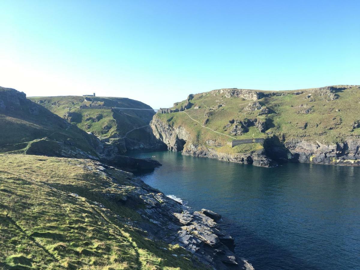 Buena Vista Villa Tintagel Exterior photo